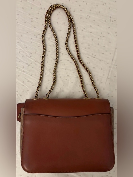 Coach Madison Convertible Shoulder/Crossbody Bag - Picture 4 of 6
